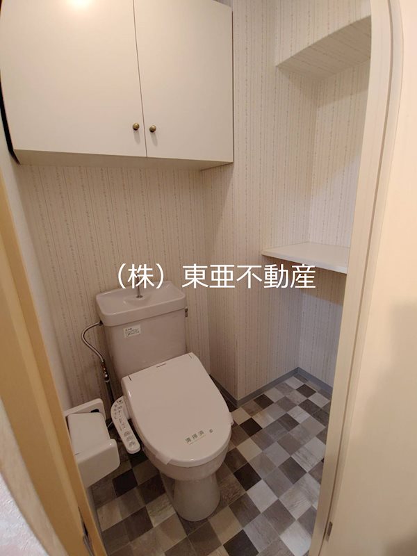 トイレ　現状優先