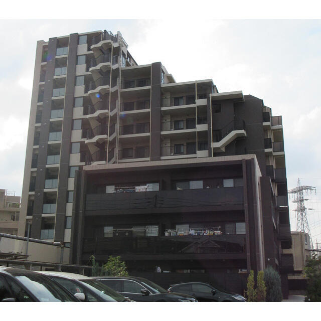 建物外観　建物外観