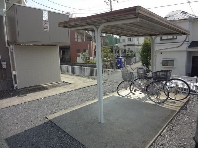 その他共有部分　☆駐輪場☆