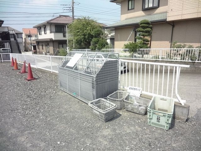 その他　☆敷地内ゴミ置き場☆