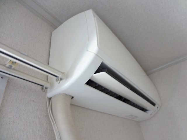 その他設備　☆嬉しいエアコン付き☆
