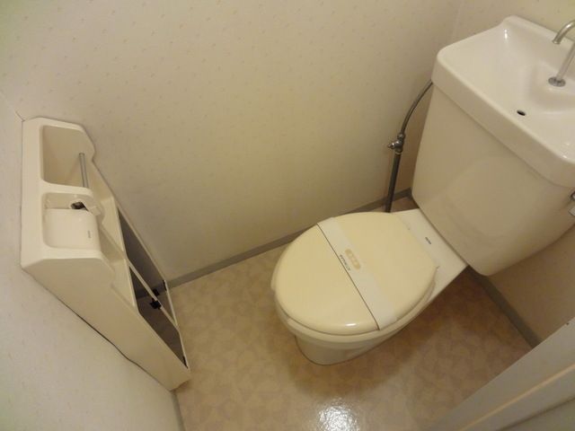 トイレ　☆きれいなトイレ☆