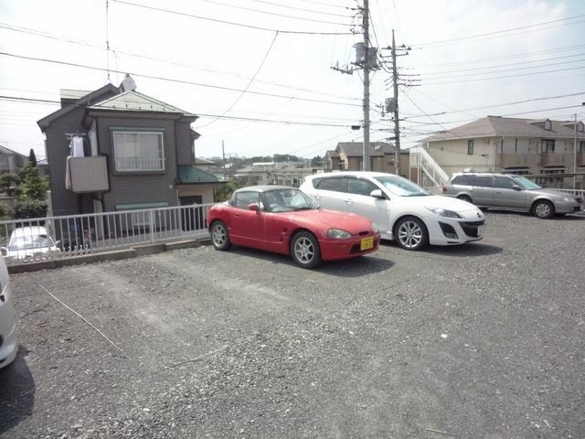 駐車場　☆駐車場☆