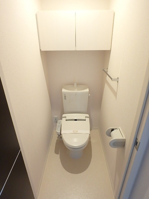 トイレ　図面と現状に相違がある場合には現状を優先