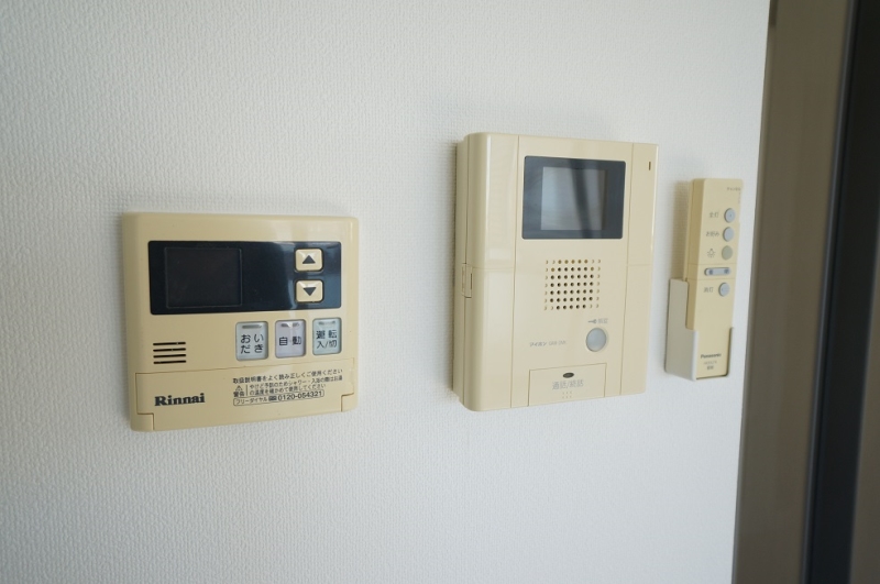 セキュリティ　他階の写真になります。