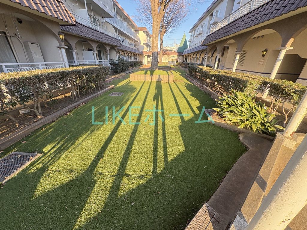 庭