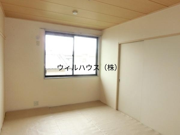その他部屋・スペース　ゆったりとくつろげる和室！