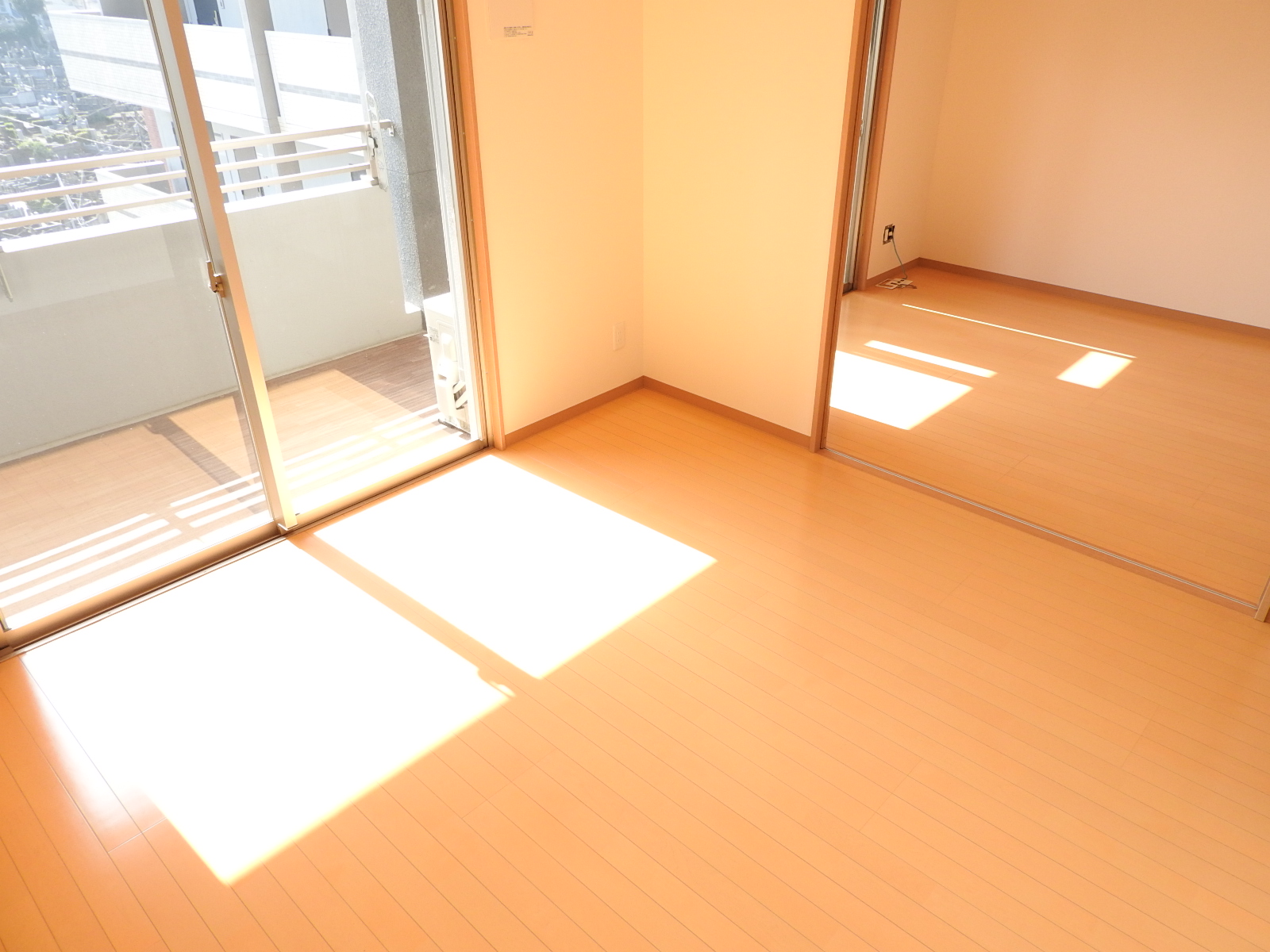 その他部屋・スペース　6帖の洋室