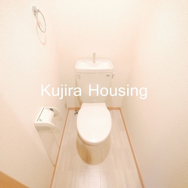 トイレ　バス・トイレ別です♪