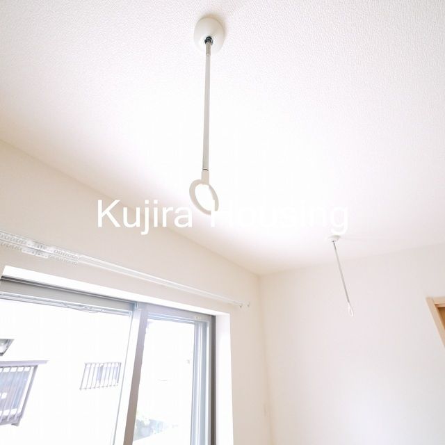 その他設備　☆室内物干し☆