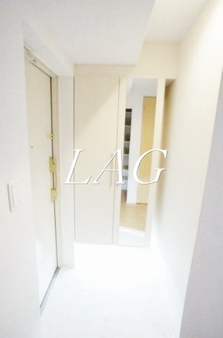 玄関　玄関です。