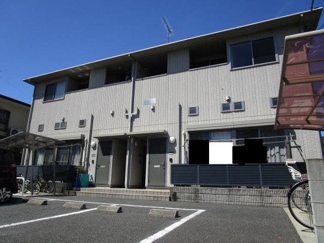 建物外観　きれいな外観です
