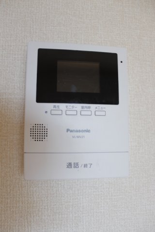 セキュリティ　TVインターホン