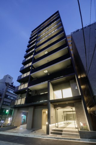 建物外観　物件の外観です