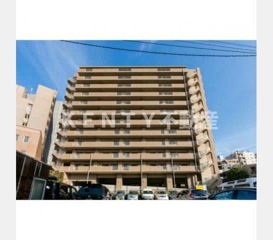 建物外観　外観もきれいです