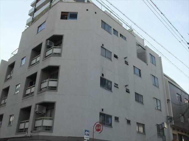 建物外観　コスモスビル