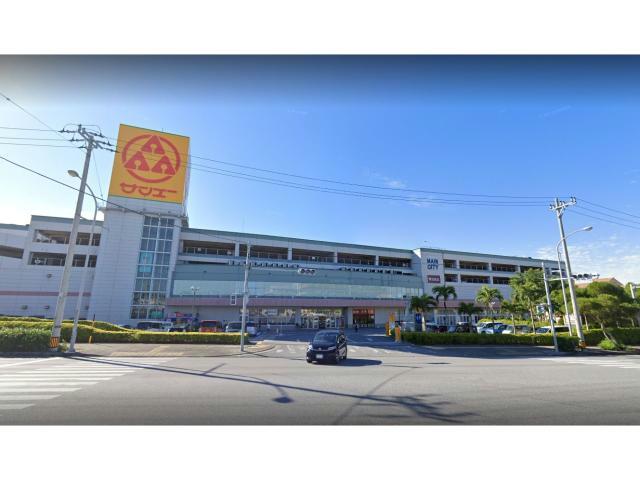 ショッピングセンター　無印良品具志川メインシティ店（ショッピングセンター）まで1955m