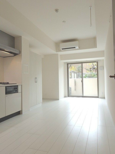 居室・リビング　きれいなお部屋