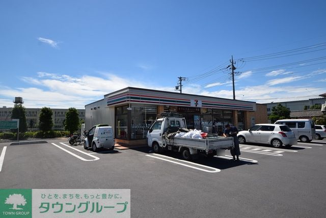コンビニ　セブンイレブンさいたま佐知川店（コンビニ）まで285m
