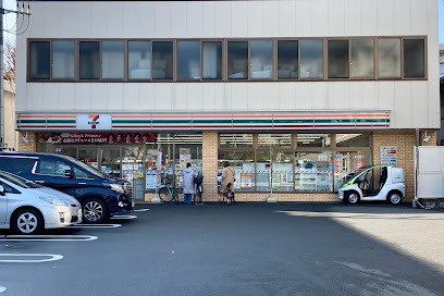 コンビニ　セブン-イレブン 南馬込店（コンビニ）まで395m