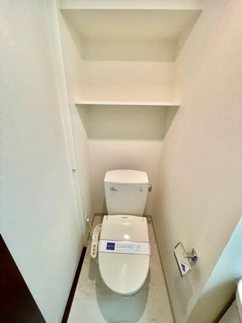 トイレ　※室内参考画像