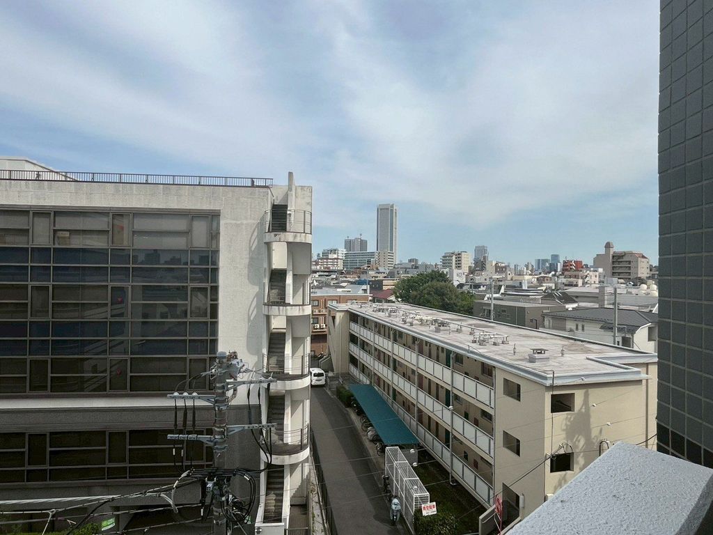 眺望　眺望