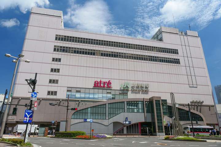 その他　ＪＲ大井町駅（その他）まで560m