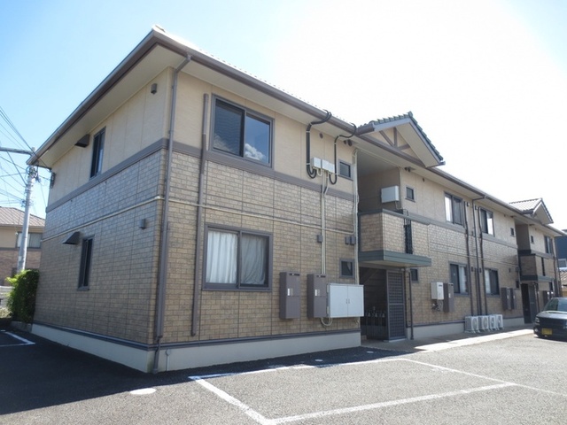 建物外観　Ｃ棟外観