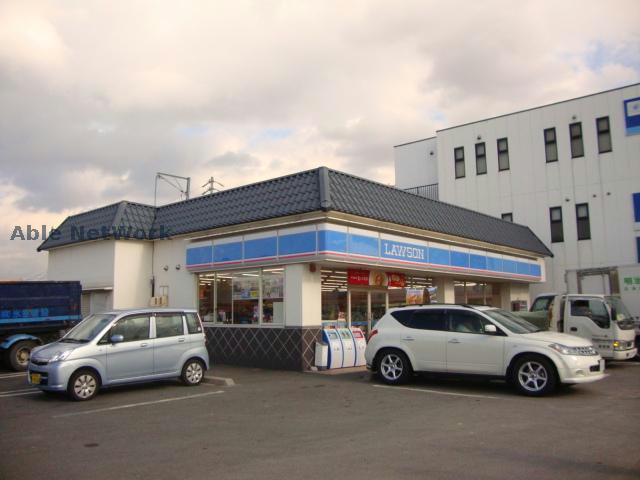 コンビニ　ローソン緑区有松町店（コンビニ）まで731m
