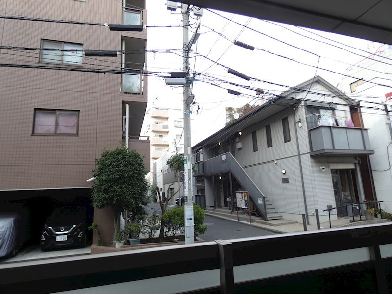 眺望