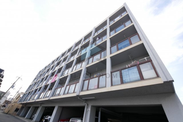 建物外観　きれいな外観です