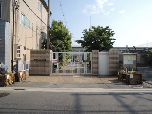 小学校　東大阪市立玉美小学校（小学校）まで285m