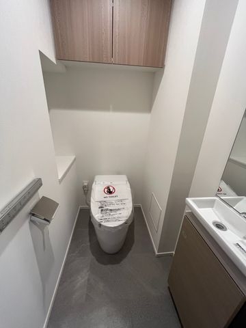 トイレ　別号室参考写真