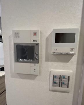 セキュリティ　別号室参考写真
