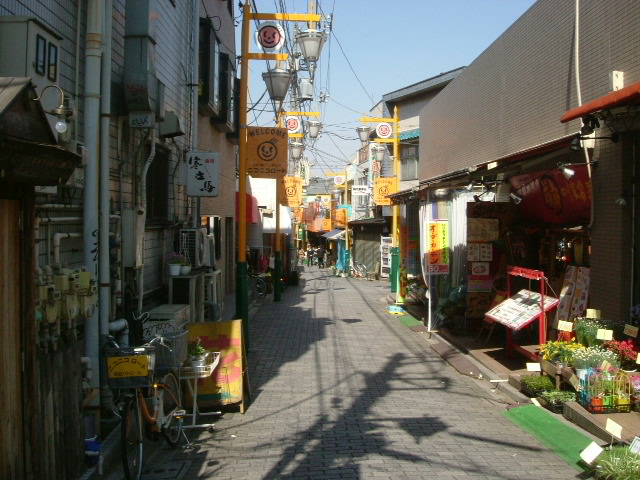その他　ニコニコロード商店街（その他）まで596m
