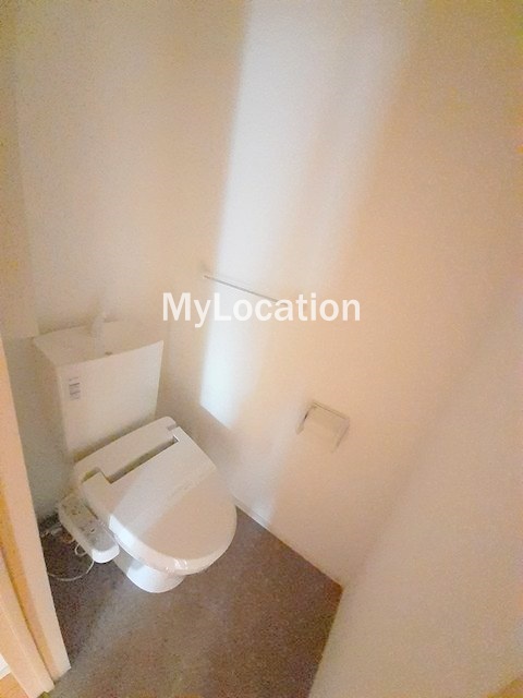 トイレ　☆清潔感のあるトイレです☆