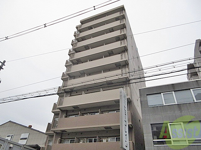 建物外観　吹田市江坂町「Ｋ‘ｓスクエア江坂」