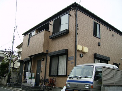 建物外観　外観です。
