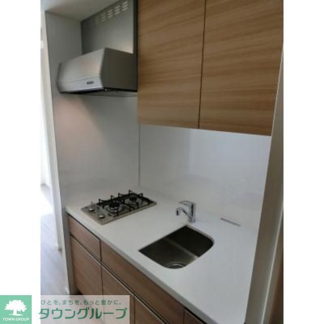 キッチン　※写真は同タイプ住戸です。