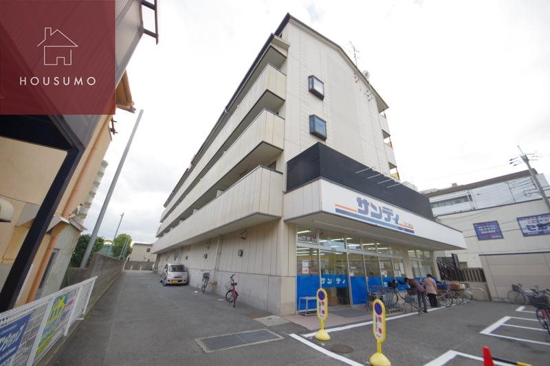 建物外観　物件の外観です