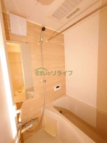 バス・シャワールーム　別部屋参考写真