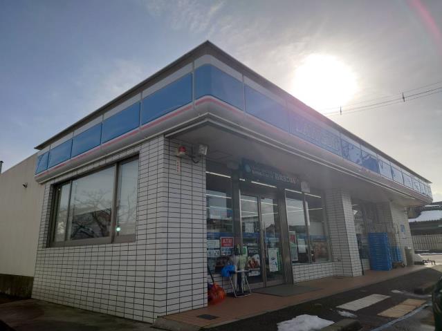コンビニ　ローソン新湊新片町店（コンビニ）まで4063m