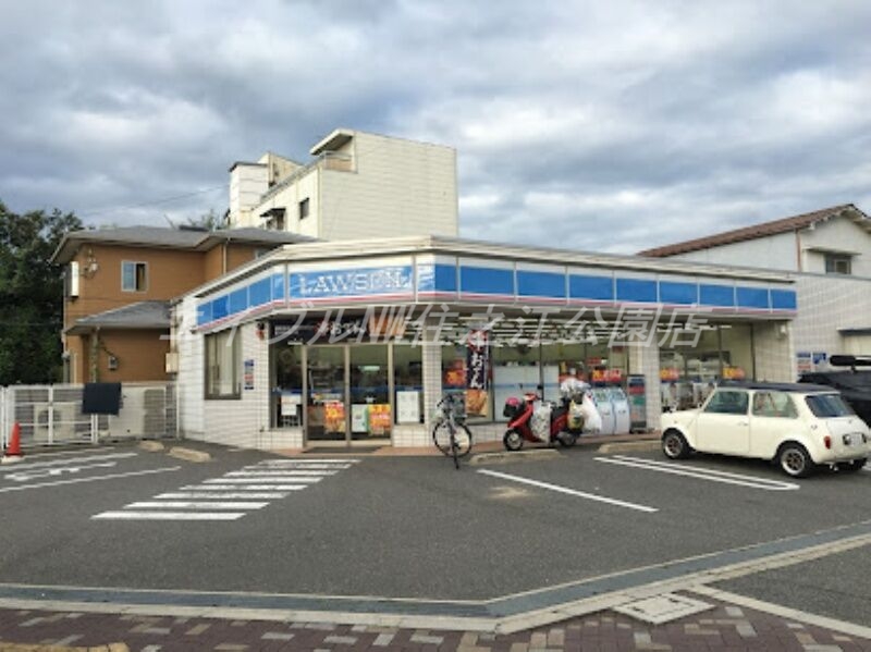 コンビニ　ローソン堺少林寺町西店（コンビニ）まで399m