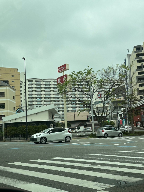 飲食店　ウエスト千代町店（飲食店）まで253m