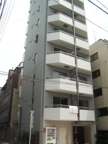 建物外観　?