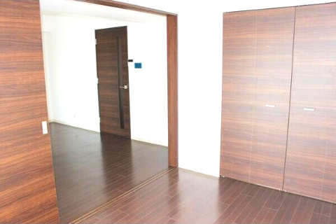 収納　※写真は同じマンションの違う部屋のものになります。