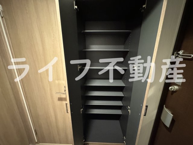 収納　収納豊富です