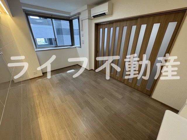 居室・リビング　ゆったりとしたリビングです