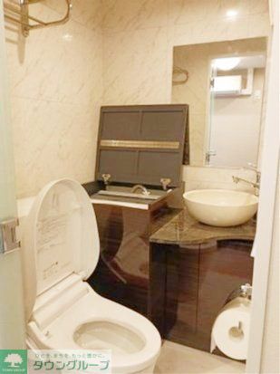 トイレ　お部屋探しは株式会社　タウンハウジング　までお気軽にお問合…