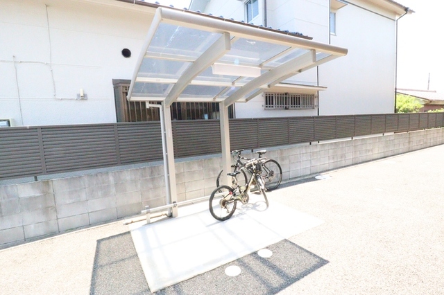 その他　駐輪場